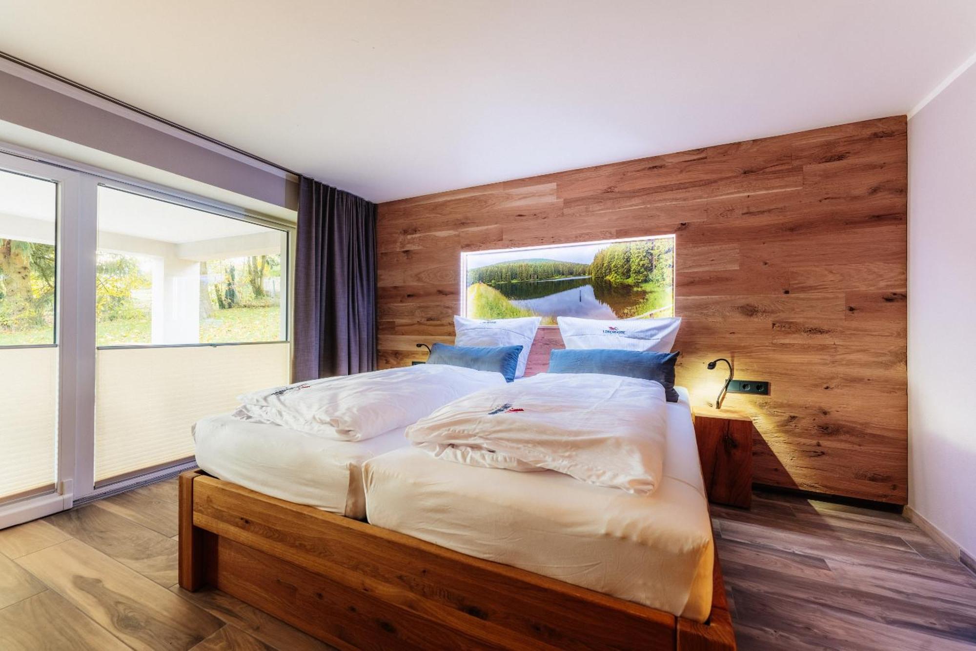 Baude VI - Loewenbaude Braunlage Apartment Bagian luar foto