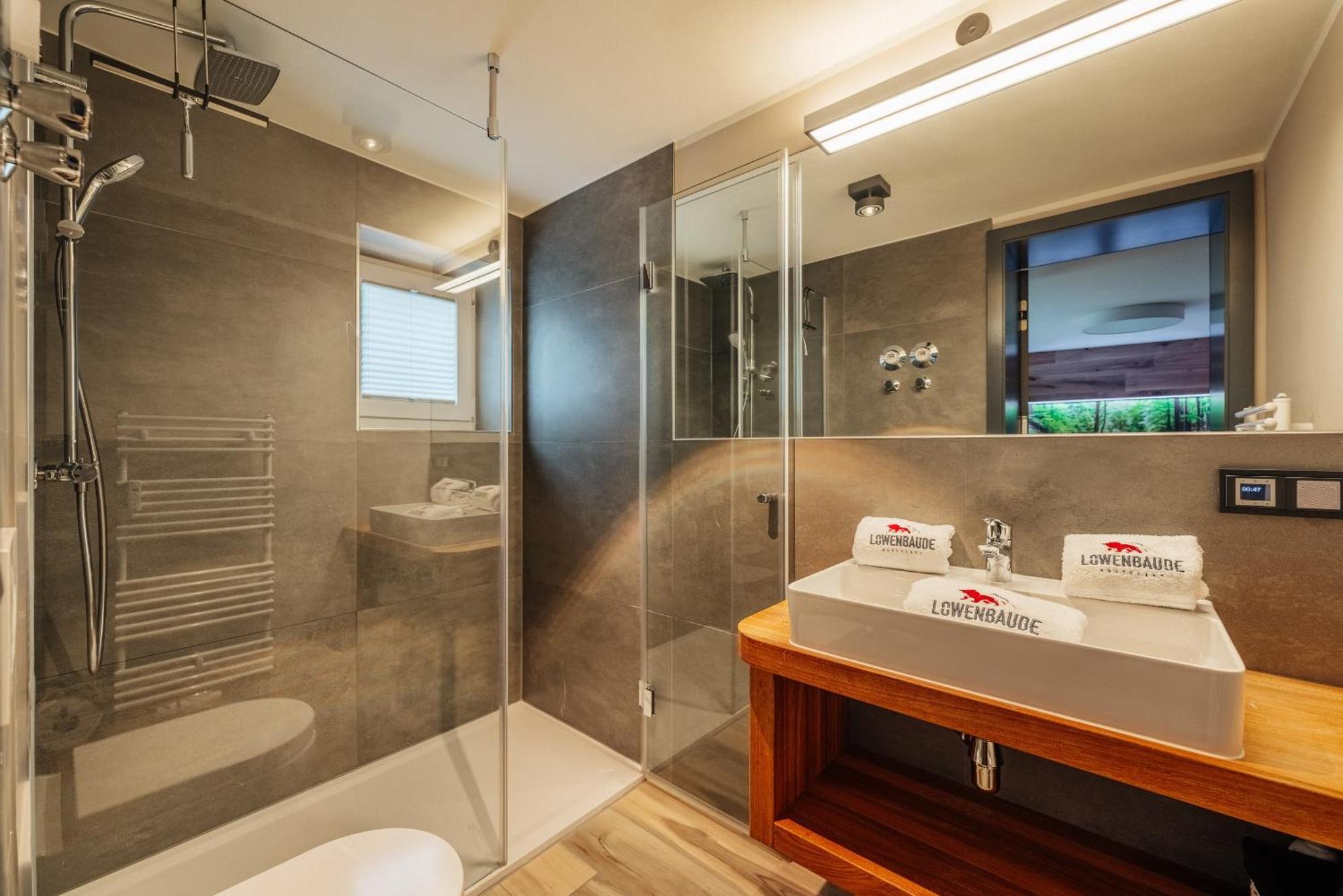 Baude VI - Loewenbaude Braunlage Apartment Bagian luar foto