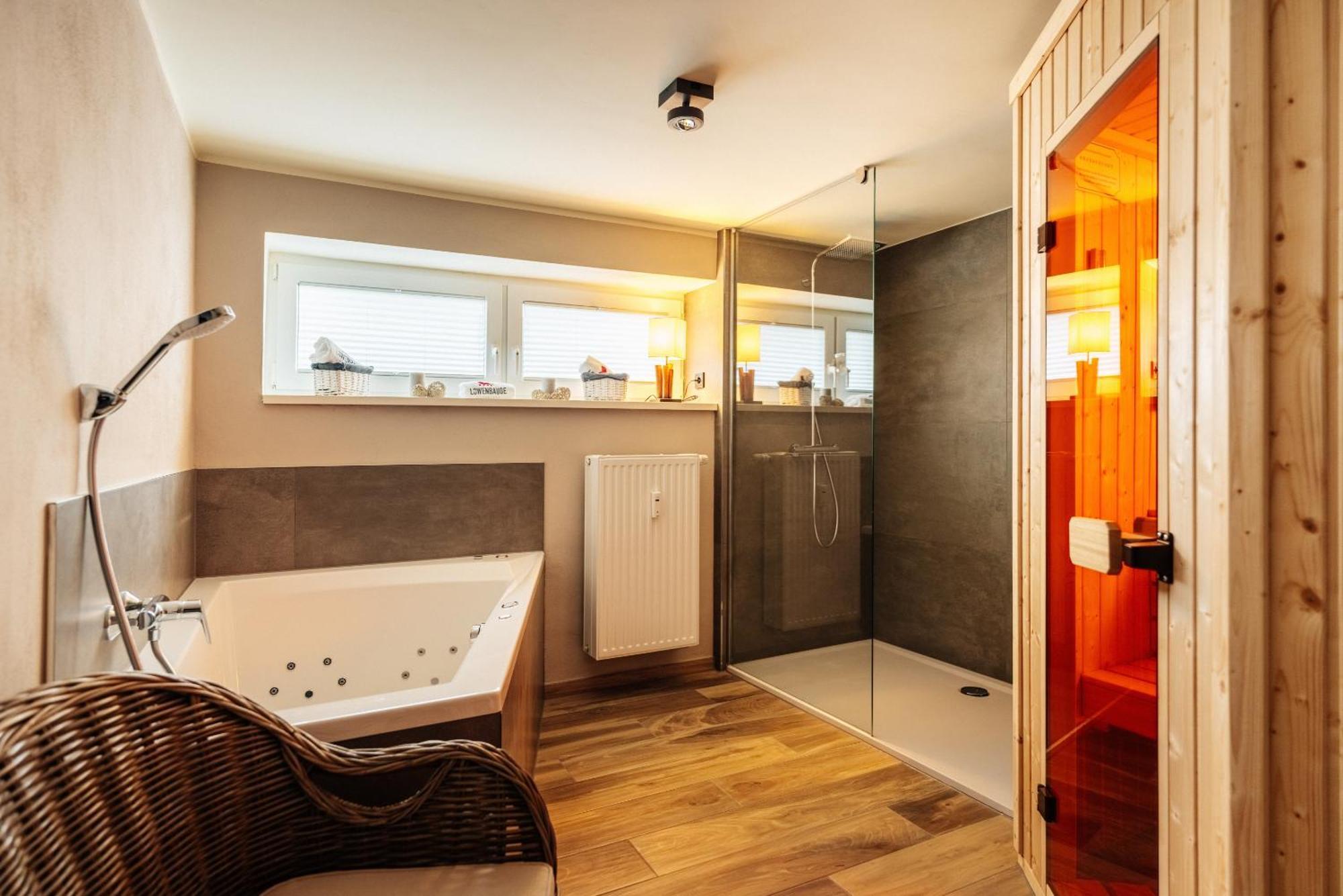 Baude VI - Loewenbaude Braunlage Apartment Bagian luar foto
