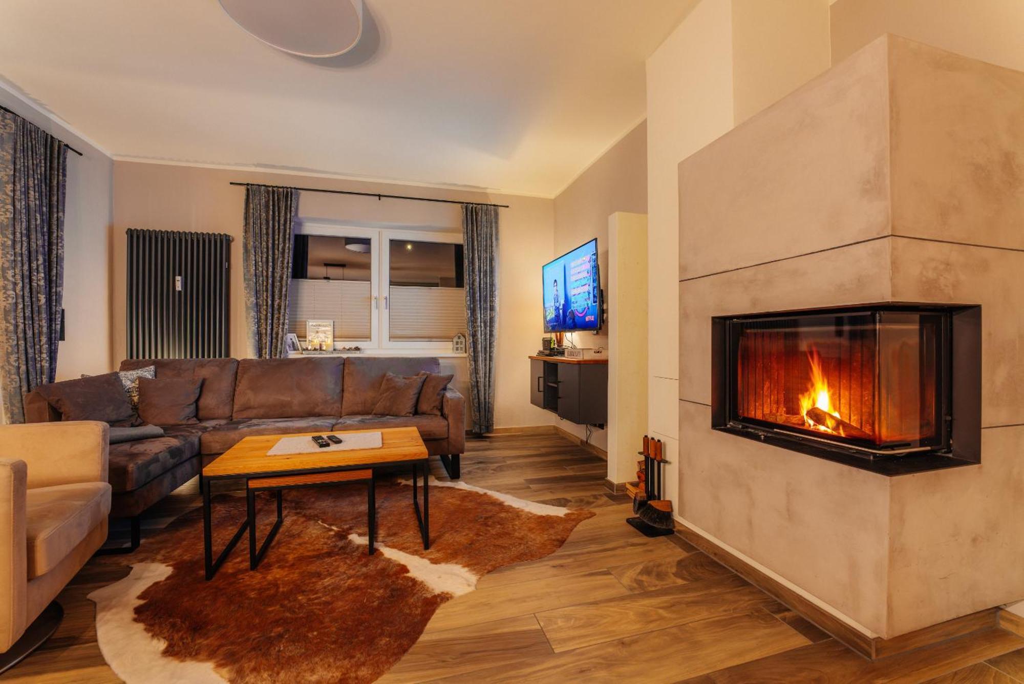 Baude VI - Loewenbaude Braunlage Apartment Bagian luar foto