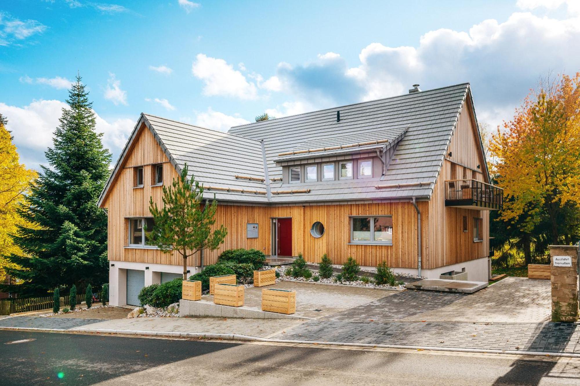 Baude VI - Loewenbaude Braunlage Apartment Bagian luar foto